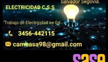 Segovia Electricidad - Chajarí