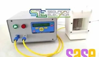 Seguridad Electrica | Equipamientos para Laboratorios de Ensayos Eléctricos y de Final de Línea. - Funes