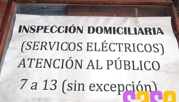 Servicio Electrico De La Municipalidad - San Salvador De Jujuy