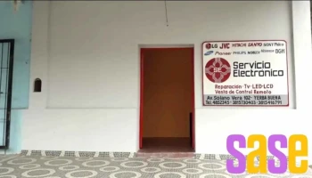 Servicio Electrónico Yerba Buena-Tucuman - Yerba Buena