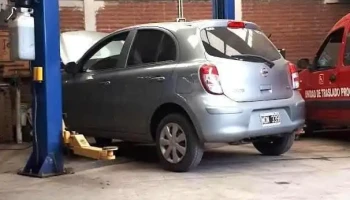 Servicio Mecánico Abregú - Tafí Viejo