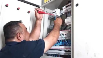 Servicios eléctricos, Cesar Ruiz - Pozo Hondo