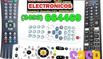 Servicios Electronicos - S2322Eke Sunchales