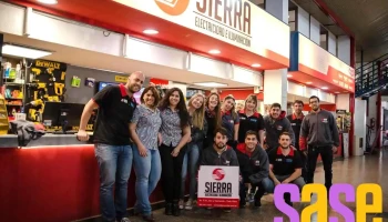 Sierra Electricidad e Iluminación - Todo Obra - San Rafael