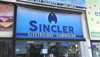 Sincler Electricidad E Iluminación - Córdoba