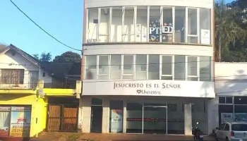 SiPTeD - Sistema Provincial de Teleducación y Desarrollo - N3301Azq Posadas
