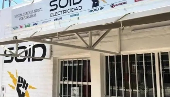 Soid Electricidad - Chimbas