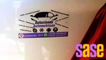 Soluciones automotrices( inyeccion electrónica y taller mecanico ) - San Miguel De Tucumán