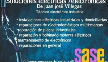Soluciones Eléctricas y Electrónicas - Adelia María