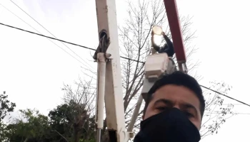 Técnico En Refrigeración Luciano - Puerto Vilelas