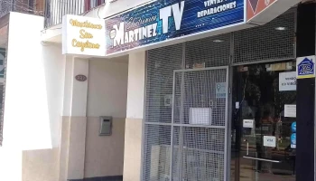 Tecno Smart (ex Electrónica Martínez Tv) - San Luis