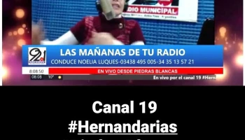 Televisora Hernandarias Color - Villa Hernandarias