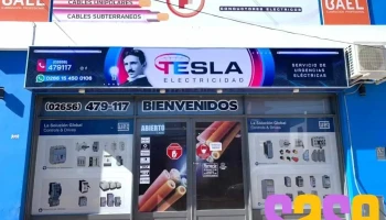 Tesla Servicios y Materiales Electricos - Merlo