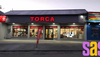 Torca - El Bolsón