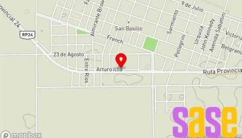 Turleti electricidad - San Basilio