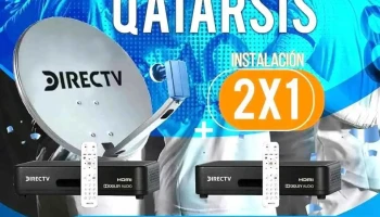 Tv Satelital Directv - Tupungato