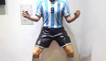 TyC Sports - C1147Aaw Cdad. Autónoma De Buenos Aires