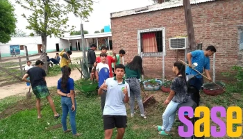 Uegp N°148 Efa Arraigo Campesino - Colonias Unidas
