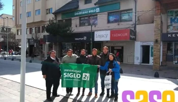 Universidad Siglo 21 - Cau Bariloche - San Carlos De Bariloche