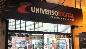 Universo Digital - Villa Mercedes