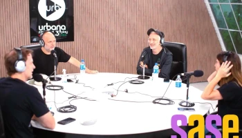 Urbana Play 104.3 Fm - Cdad. Autónoma De Buenos Aires