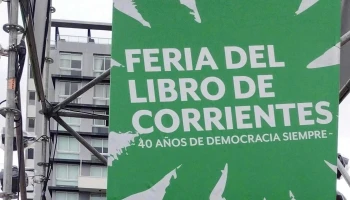 Usina eléctrica - Corrientes