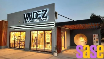 Valdez Iluminación - Yerba Buena