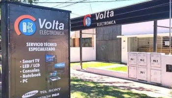 Volta Electronica - Río Cuarto
