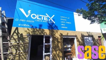 Voltex - Casa de Electricidad - Vera