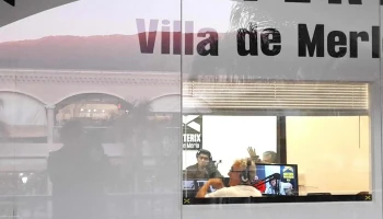 Vorterix San Luis - Merlo
