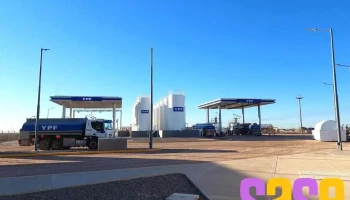 Ypf Directo Base Añelo - Distribuidor - Neuquén