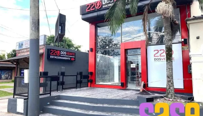 220 Dos Veinte - Electricidad - Yerba Buena