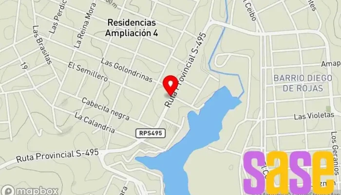 mapa de 220 Electricidad Iluminación y Luminarias Tienda de electricidad, Tienda de accesorios informáticos, Tienda de iluminación en Potrero de Garay