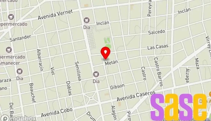mapa de 2GTech Electrónica Tienda de componentes electrónicos en Cdad. Autónoma de Buenos Aires