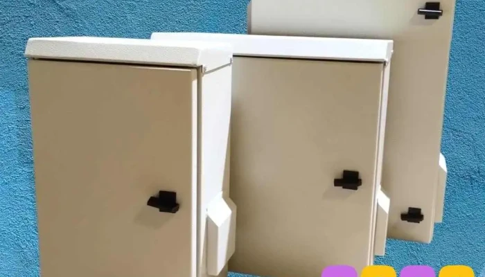 5m -   Gabinetes Para Electricidad Interior - Rosario