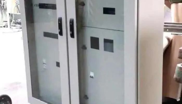 5m- Gabinetes Para Electricidad - Rosario