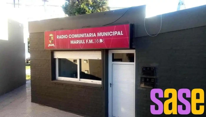 883 Fm Radio Puente Marull Exterior - Córdoba