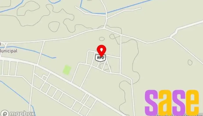 mapa de 95.5 LITHIUM Emisora de radio en Icaño