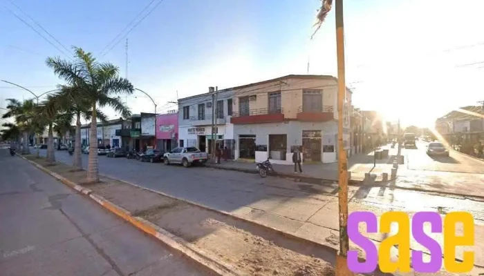 97.5 Mhz - Libertador Gral San Martín