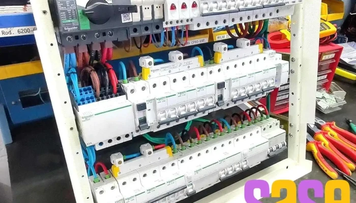 A.g Electricidad, Motores y Electrobombas. - Sastre