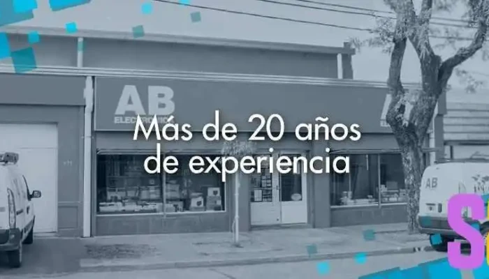 Ab Electronica -  Del Propietario - Rafaela