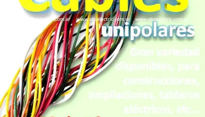 Abc Electric -  Donde - Cbv