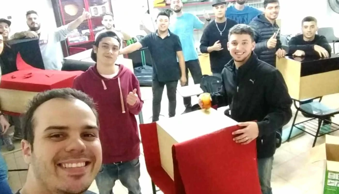 Academia TuBox - Córdoba