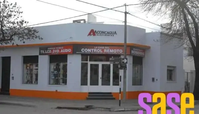 Aconcagua - Electronica - Venado Tuerto