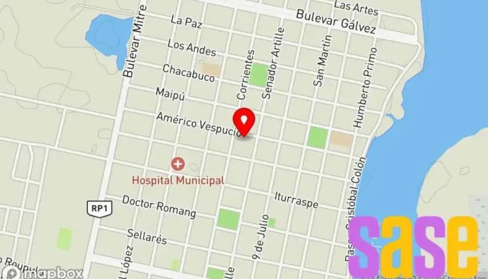 mapa de Adel Electricidad e Iluminación Tienda de electricidad en Helvecia