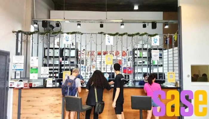 Adma Distribuidora -  Interior - Cdad. Autónoma de Buenos Aires