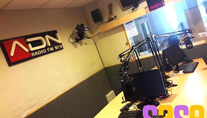 Adn Radio Fm 97.9 - S2300Hlb Rafaela