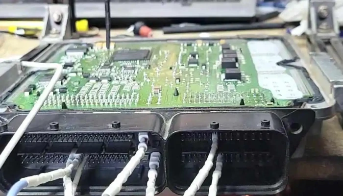 Adrian Electronica Automotriz Del Propietario - Chimbas