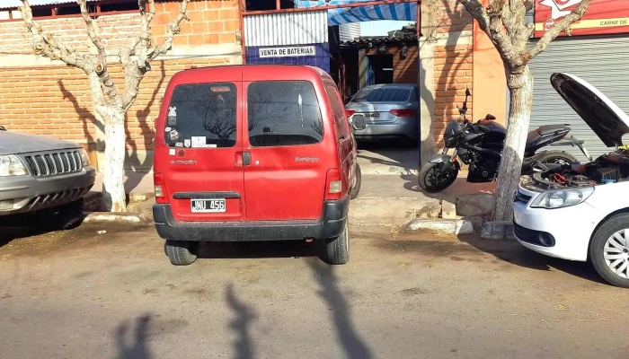 Adrian Electronica Automotriz Instagram - Chimbas