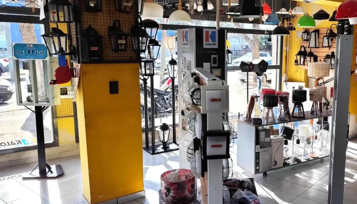 Ae Aimaro Electricidad -  Como Llegar - Rosario